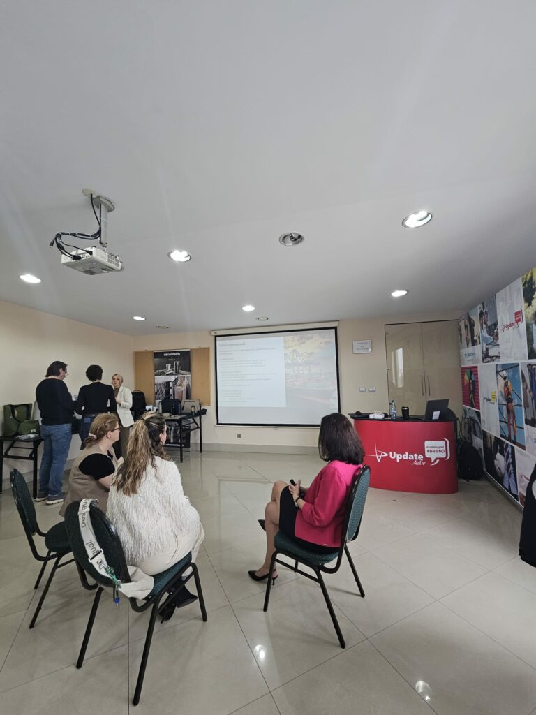 Roadshow produse promotionale – Update Advertising & Produktiva 2026