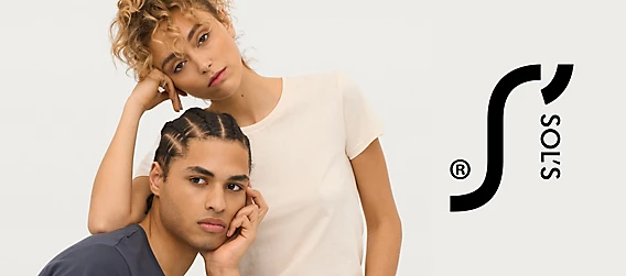 Textile personalizate pentru companii: SOL’S prin Update Advertising