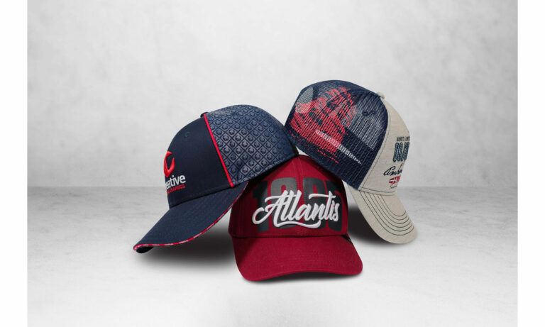 Șepci personalizate pentru companii: Atlantis Headwear prin Update Advertising